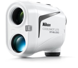 Nikon Coolshot Lite Stabilized lasermätare
